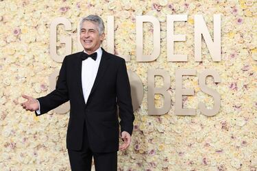 El director de cine y guionista, Alexander Payne.