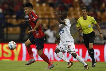 DIM vs. Tolima, lo mejor del partido en imágenes