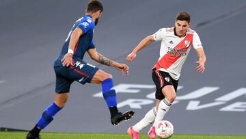 River - Vélez: horario, TV, cómo ver y dónde seguir hoy en vivo online