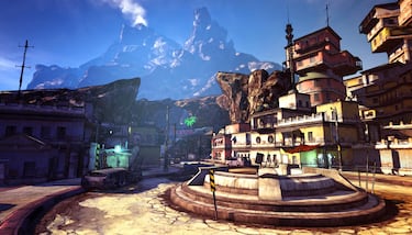 Borderlands 2: La Capitana Scarlett y su Botín Pirata