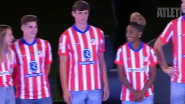 La reacción de Julián Alvarez cuando escucha a todo el Metropolitano cargar contra el Madrid