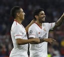 Sevilla vs Spartak resumen, resultado y goles