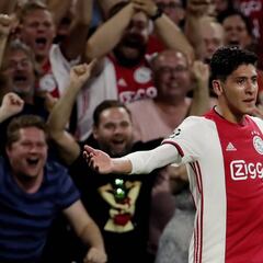 ¿Qué rivales tienen Ajax y Edson Álvarez en la Champions?