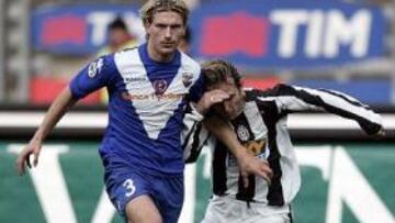 <b>CHAMPIONS.</B> La Juventus es el rival del Real Madrid en los octavos de final de la Liga de Campeones. Si sufriera una lesión grave, Nedved podría perderse ese enfrentamiento.