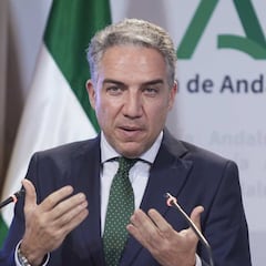 Feijóo elige a su 'número 3': Elías Bendodo como coordinador general del PP