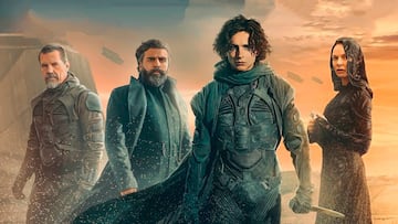 La nueva película Dune de Denis Villeneuve se retrasa hasta otoño de 2021