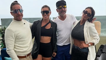 “Hubiera sido terrible que nos sacaran a mí y a mis hijos del departamento, pero por suerte me adelanté”