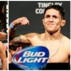 Kelvin Gastelum: "Ya estamos a la altura del boxeo"