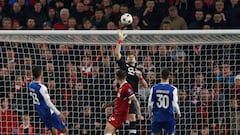 Liverpool 0 - 0 Oporto en directo: goles, resultado y resumen