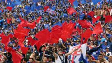 Los hinchas podrán ingresar desde las 09:00 al Nacional.