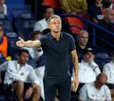 Luis Enrique: “No tengo nada que decir de Mbappé”