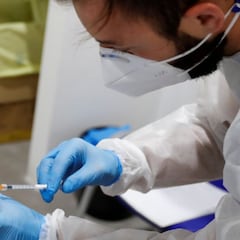 Muere una mujer de 73 años tras recibir la segunda dosis de la vacuna