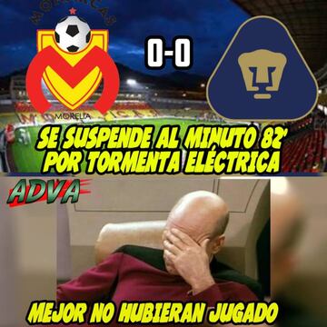 América y Santander protagonizan los memes