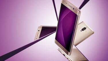 Así es el Huawei Mate 9 Pro, la versión Porsche más asequible