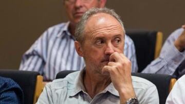 El Granada prioriza el fichaje del director deportivo