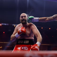 Usyk sigue siendo el rey