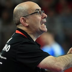 Ribera: "No tenemos margen de error, quedan tres finales"