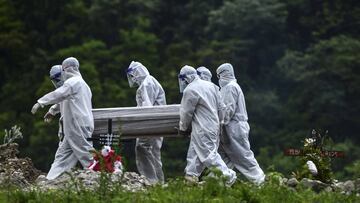 La SINAGER confirmó que se realizaron 1,335 pruebas en las últimas 24 horas, donde el 43 por ciento dieron positivo de COVID-19.