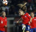 Chile igualó con Colombia en su segundo duelo de Copa América