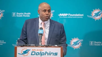 La organizaci&oacute;n de Miami tiene la selecci&oacute;n global del Draft 2020 y ante la necesidad de un quarterback se espera que empleen su primer pick en un pasador.