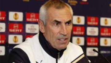 Reja: "Simeone le ha dado un gran vuelco al Atlético"