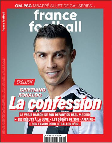 Cristiano: "Hay a quien le gustaría que fuera el final de una época; pero seguiré estando aquí"