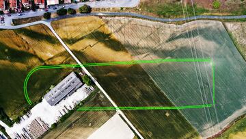 Hallazgo histórico en Álava: un circo romano con capacidad para 5.000 espectadores