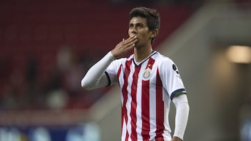 ¿JJ Macías apunta a los Pumas? Esto sabemos