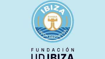 El logo de la nueva Fundación UD Ibiza.