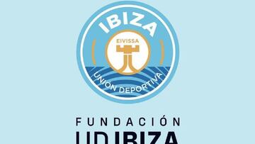 El logo de la nueva Fundaci&oacute;n UD Ibiza.