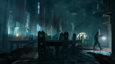 Thief, Impresiones