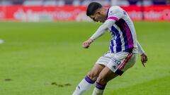 05/12/20
 PARTIDO DE PRIMERA DIVISION
 ATLETICO DE MADRID - REAL VALLADOLID 
 MARCOS ANDRE