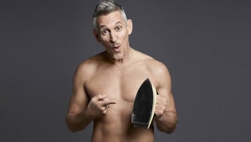 Lineker vuelve a causar polémica tras el caso Benzema