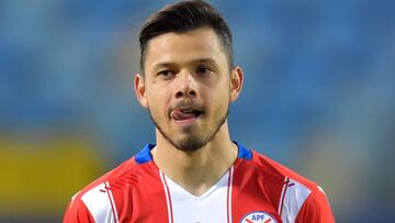 Ángel Romero será nuevo jugador de Cruz Azul