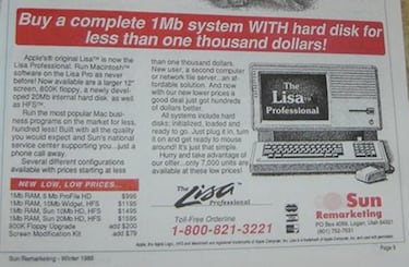 Compró 7.000 ordenadores Apple para revenderlos pero justo cuando iba a enriquecerse Apple se los requisó y los destruyó