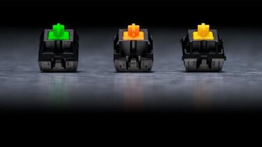 Razer Blackwidow Chroma Tournament Edition v2, Análisis