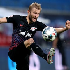 Laimer está en el punto de mira del Atlético