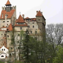 El castillo de Drácula, nuevo centro de vacunación en Transilvania