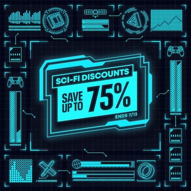 PS4 and PS5 Deals: up to 75% discount on sci-fi games