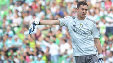 Marchesín hará sufrir al América por la cantidad de extranjeros