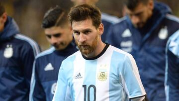 Messi, Higuain y Otamendi no viajan a Singapur