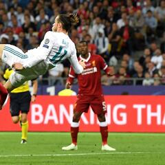 Giggs, sobre el gol de Bale y el premio UEFA: "Era el ganador"