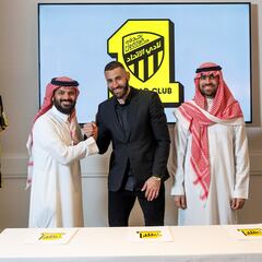 “Fichar del Real Madrid al actual Balón de Oro es un hito”