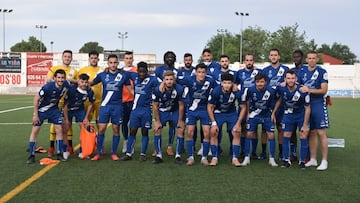 Tercera División Grupo 18; Segunda Fase: resultados, partidos y clasificación de la jornada 10