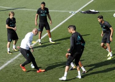 Kroos touch and go as Madrid look towards Dortmund game