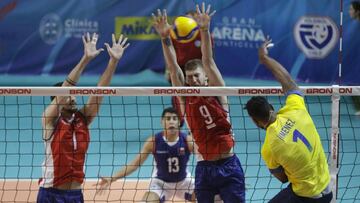 A Chile no le alcanza para Tokio: Venezuela gana el Preolímpico