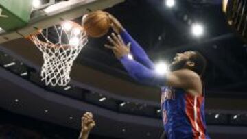  Andre Drummond.