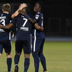 MLS hace las paces con la NASL; los invita a la U.S. Open Cup