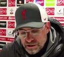 Nunca se vio a Klopp así con sus jugadores: "Sé que son buenos chicos, pero..."