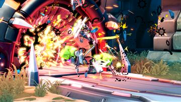 Captura de pantalla - Battleborn (PC)